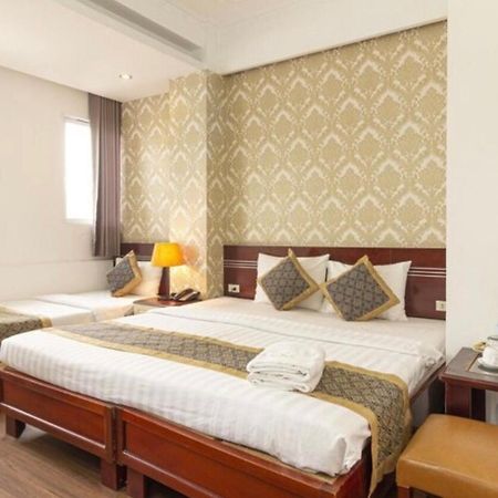 Global Hotel 38 Bui Vien Хошимін Екстер'єр фото
