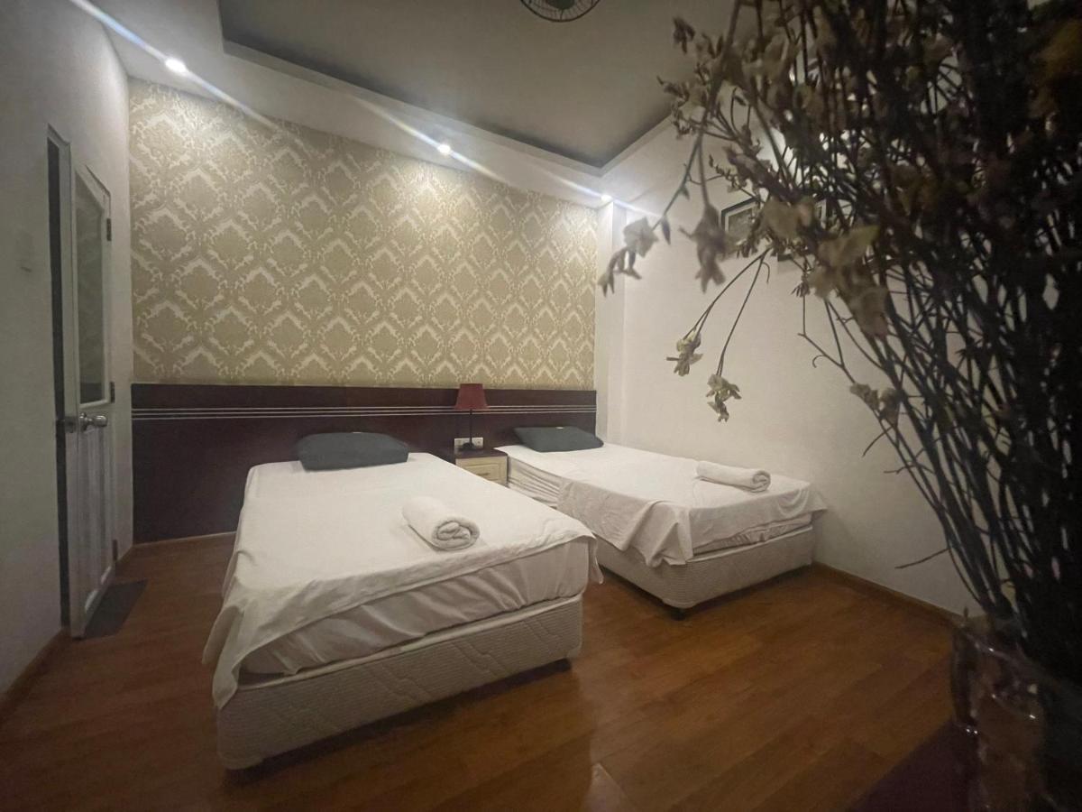 Global Hotel 38 Bui Vien Хошимін Екстер'єр фото
