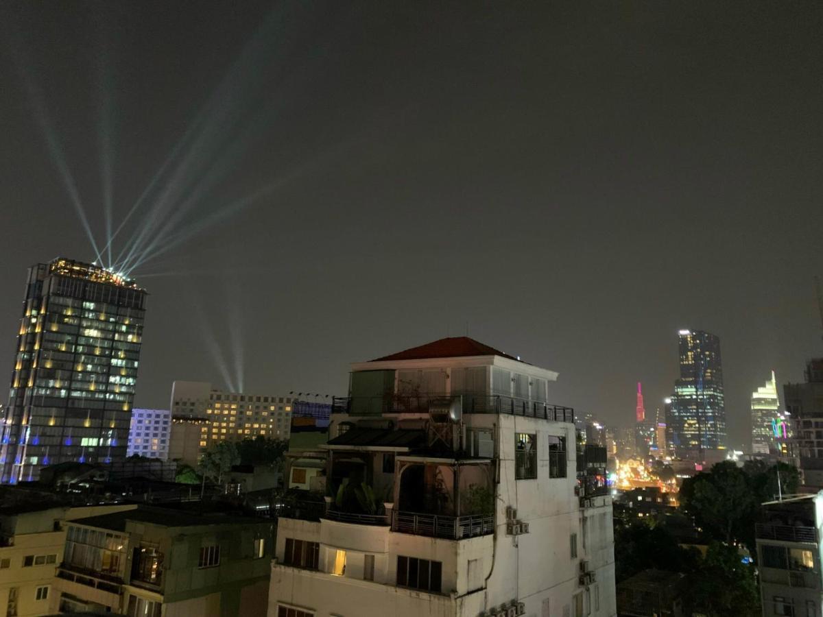Global Hotel 38 Bui Vien Хошимін Екстер'єр фото