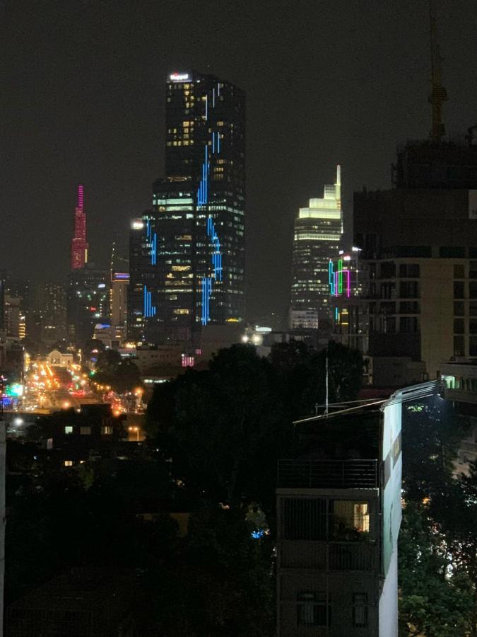 Global Hotel 38 Bui Vien Хошимін Екстер'єр фото