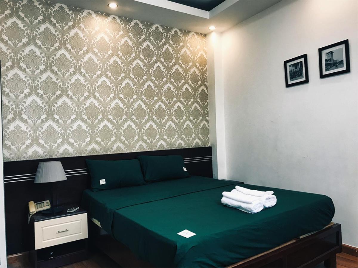 Global Hotel 38 Bui Vien Хошимін Екстер'єр фото