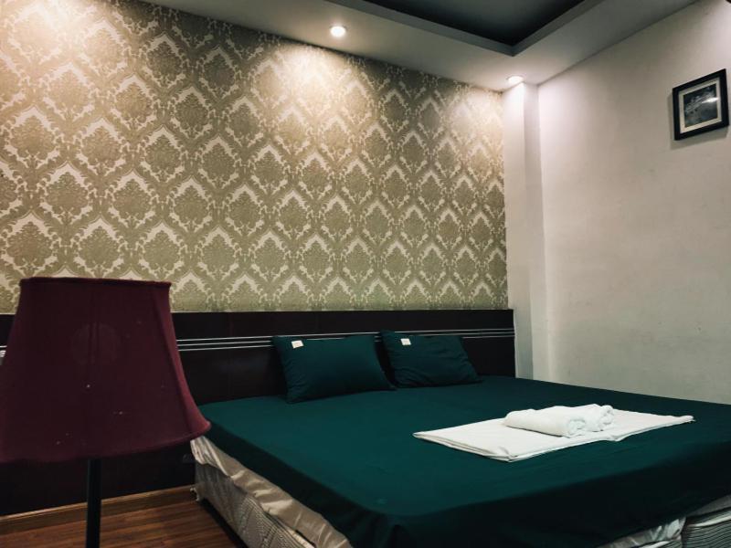 Global Hotel 38 Bui Vien Хошимін Екстер'єр фото
