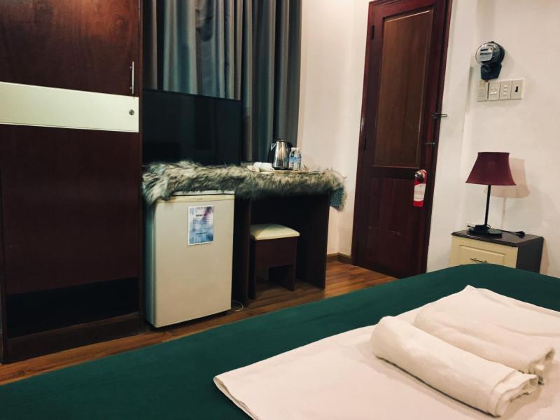 Global Hotel 38 Bui Vien Хошимін Екстер'єр фото